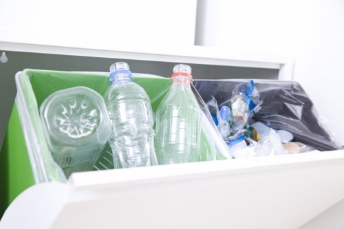 Business waste management professionals in Merton