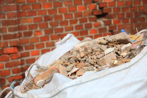 Professional waste management equipment