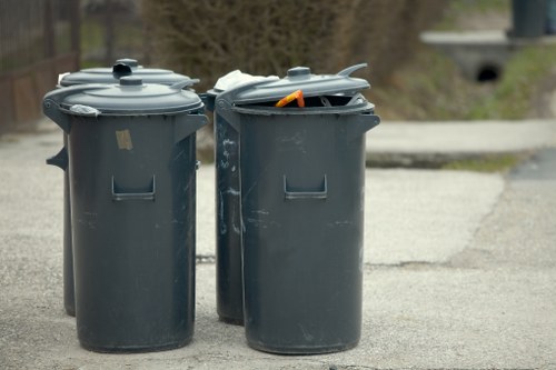 Eco-friendly house clearance practices