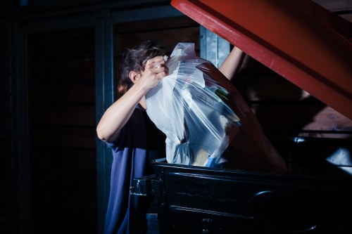 Eco-friendly waste management practices in business
