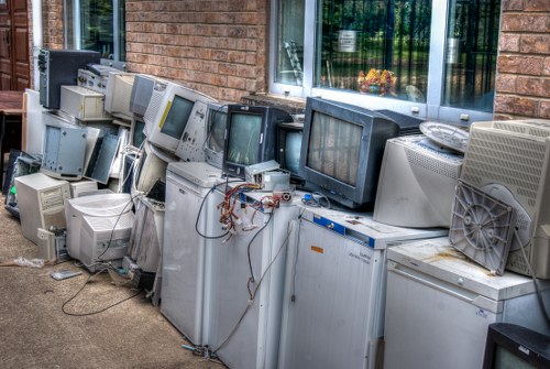 Eco-friendly disposal and recycling process