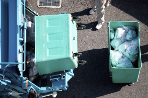 Cost-effective furniture disposal options in Merton