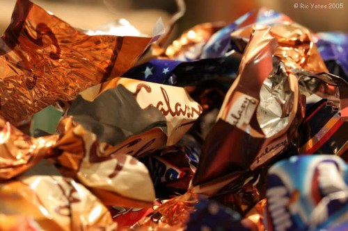 Visual depiction of marketing and third-party cookies