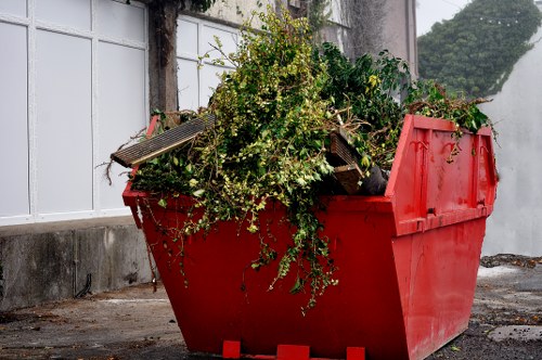 Eco-friendly furniture disposal in Merton