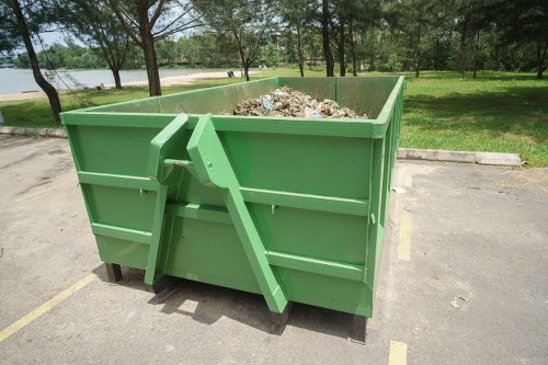 Recycling center accepting furniture in Merton