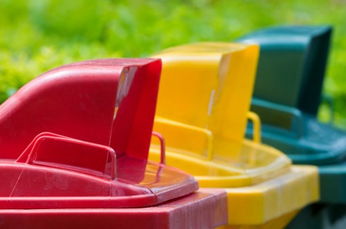 Innovative waste removal solutions in Merton