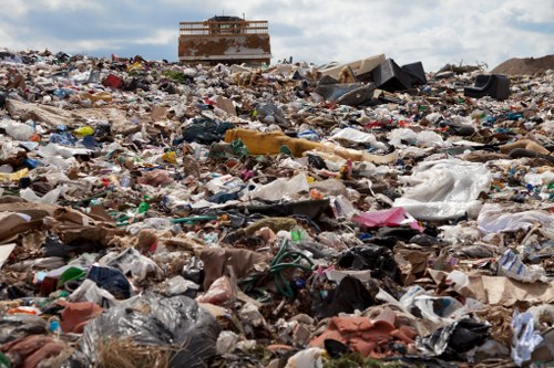 Sustainable waste management practices